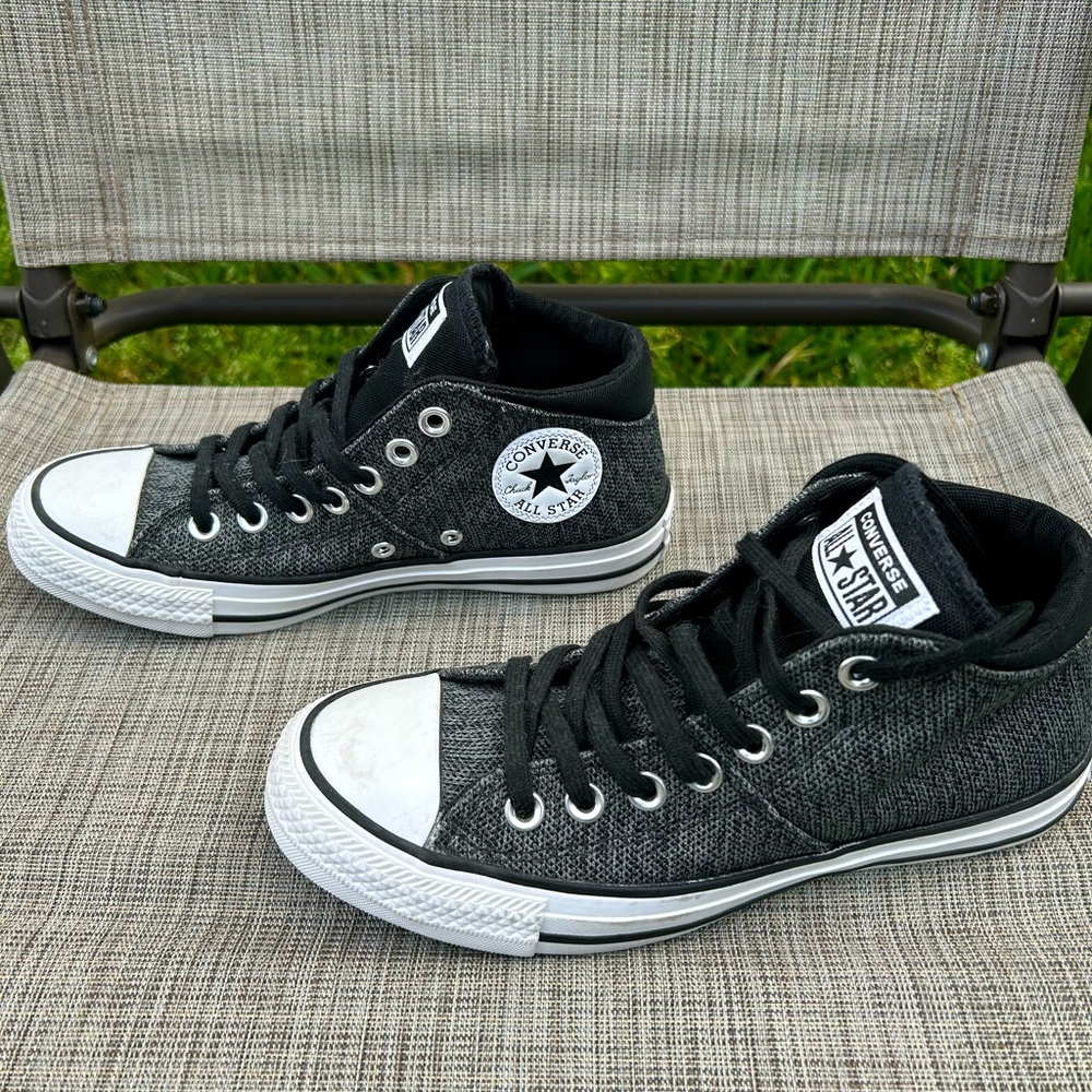 Converse Chuck Taylor All Star High Top Sneakers